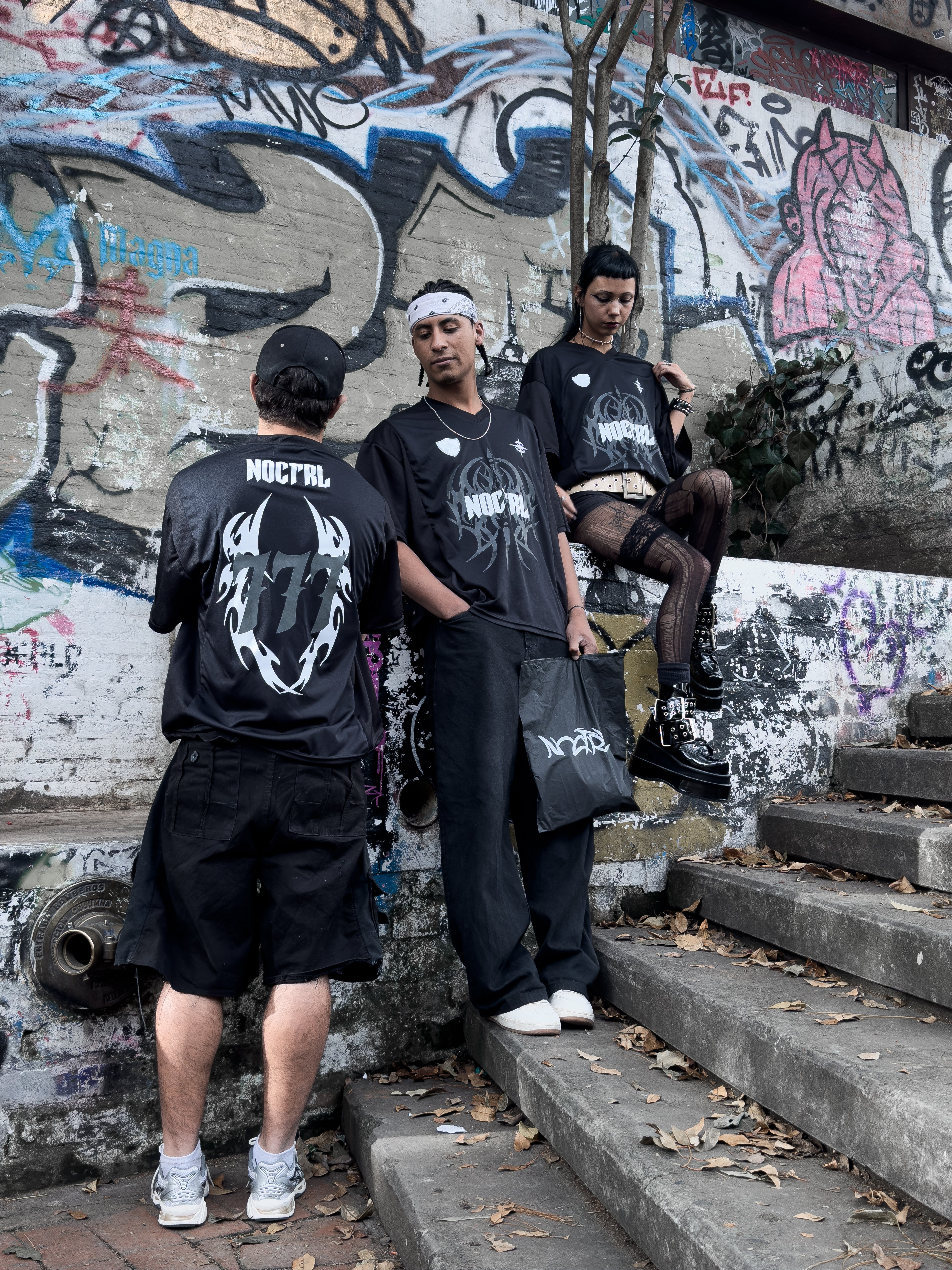 NOCTRL Drop 001